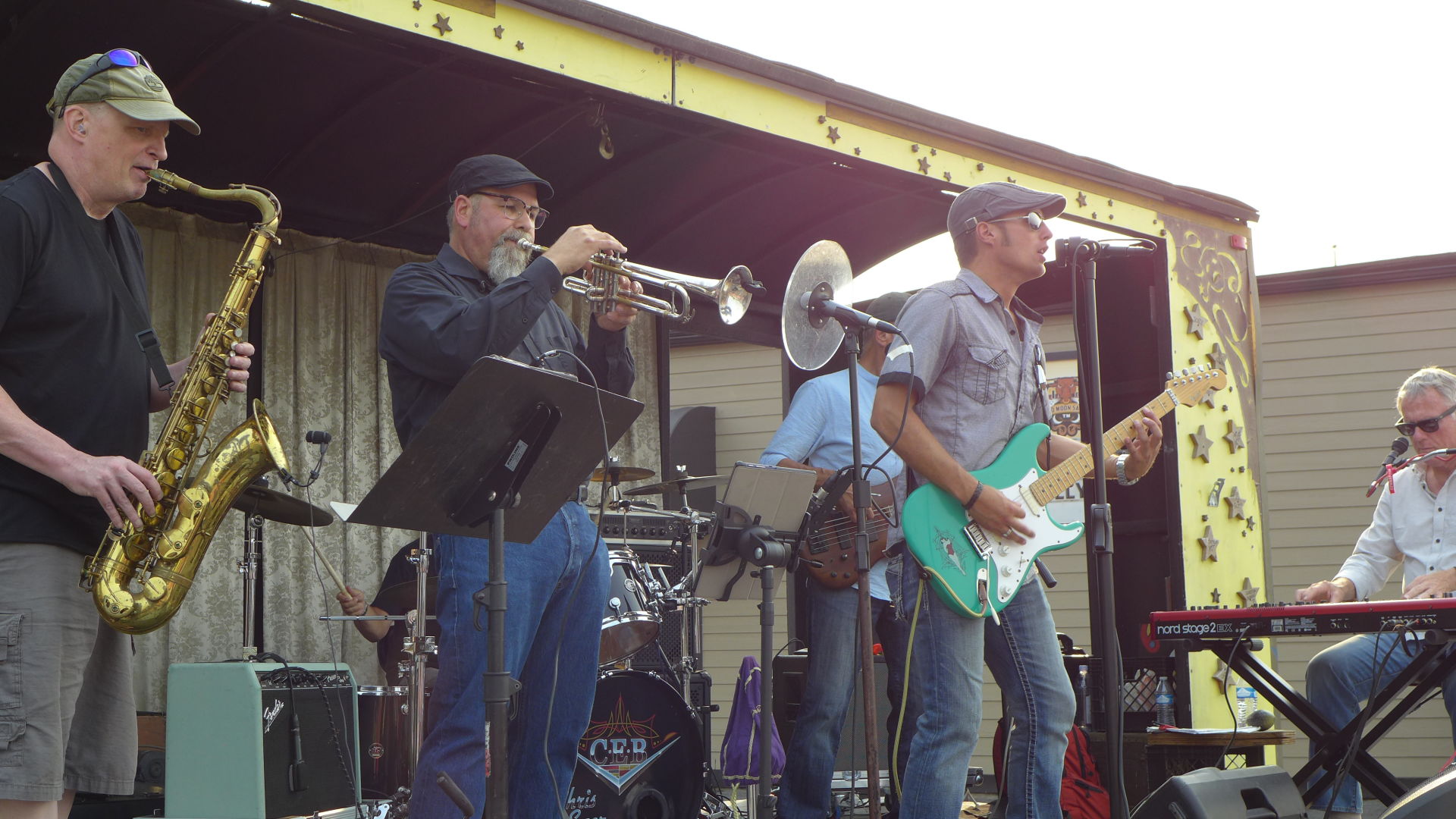 Chris Eger Band